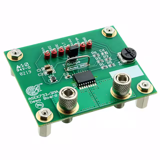 ASEK733KMA-65B Allegro MicroSystems  Cartes d'évaluation - Capteurs